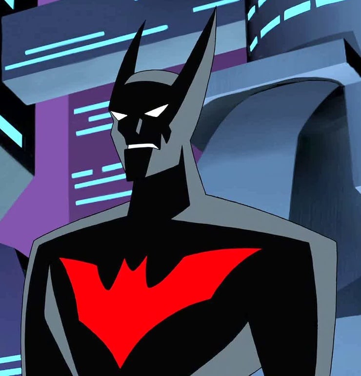 Picture Of Batman Terry Mcginnis Dcau